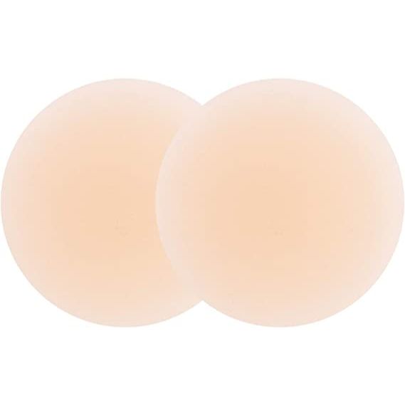 Boob-eez Headlight Hiders Thin Reusable Silicone Nipple Pasties